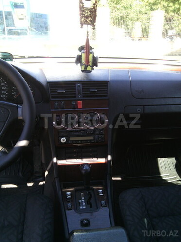 Mercedes C 180 1995, 336,700 km - 1.8 l - Quba