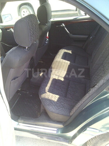 Mercedes C 180 1995, 336,700 km - 1.8 l - Quba