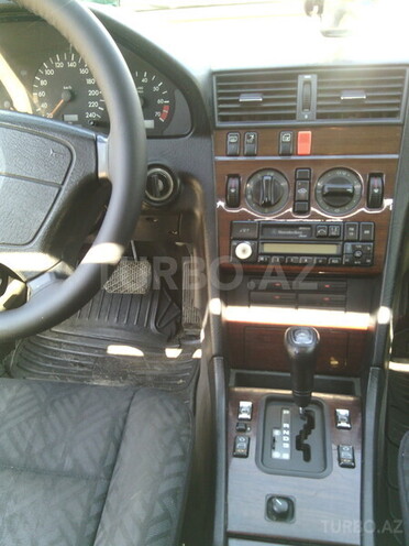 Mercedes C 180 1995, 336,700 km - 1.8 l - Quba