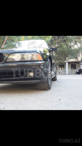 BMW 525 2001, 370,000 km - 2.5 l - Bakı