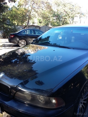BMW 525 2001, 370,000 km - 2.5 l - Bakı