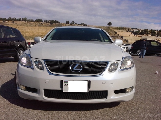 Lexus GS 300 2006, 131,000 km - 3.0 l - Bakı