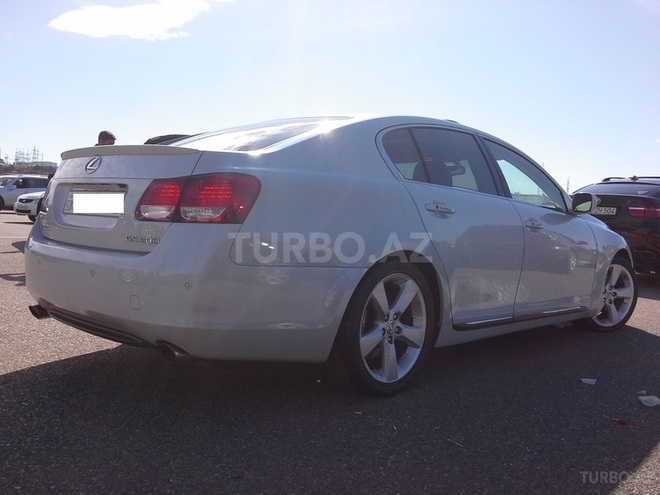 Lexus GS 300 2006, 131,000 km - 3.0 l - Bakı