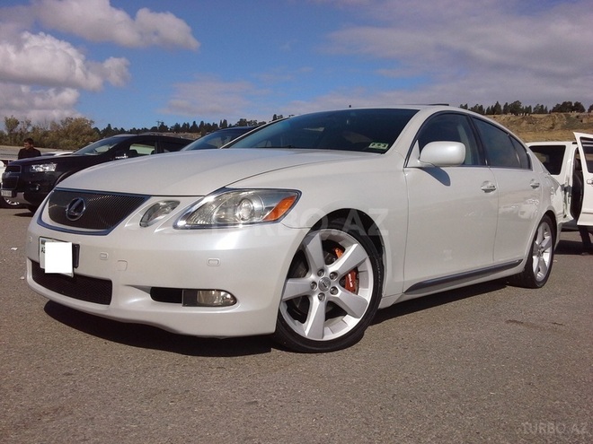 Lexus GS 300 2006, 131,000 km - 3.0 l - Bakı