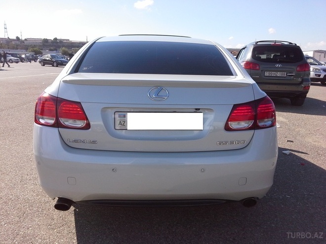 Lexus GS 300 2006, 131,000 km - 3.0 l - Bakı