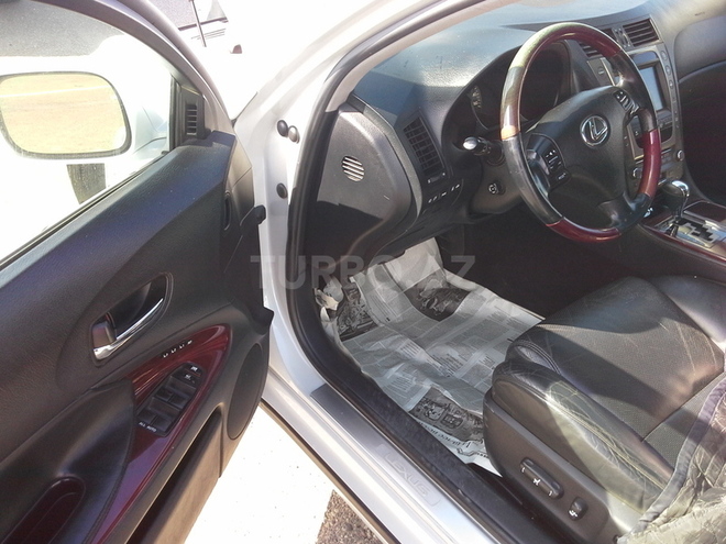 Lexus GS 300 2006, 131,000 km - 3.0 l - Bakı