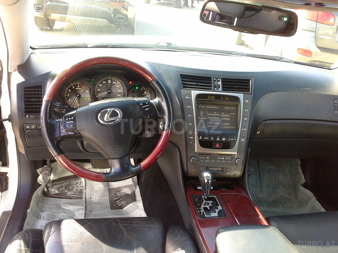 Lexus GS 300 2006, 131,000 km - 3.0 l - Bakı