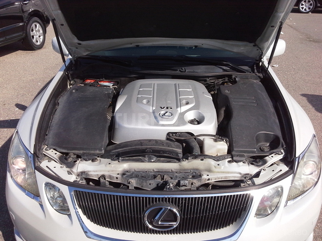 Lexus GS 300 2006, 131,000 km - 3.0 l - Bakı