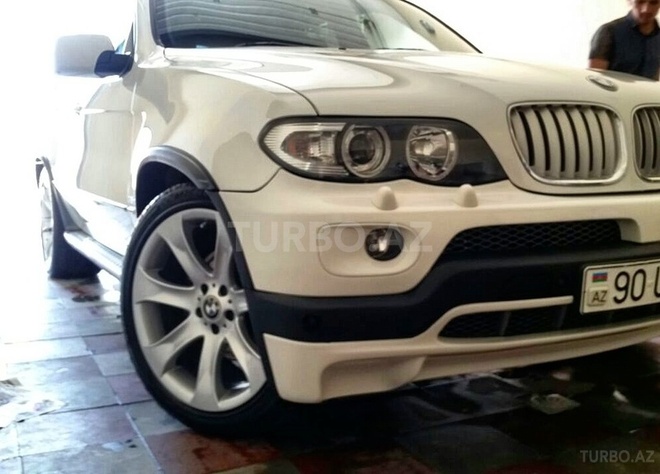 BMW X5 2005, 200,000 km - 4.4 l - Bakı