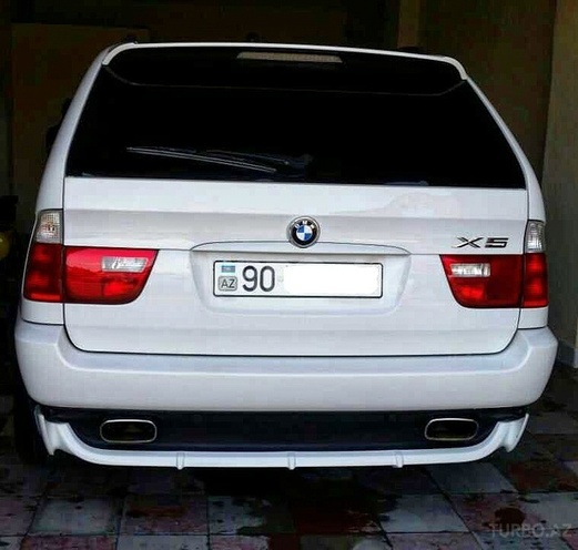 BMW X5 2005, 200,000 km - 4.4 l - Bakı