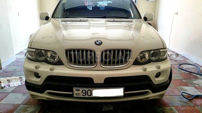 BMW X5 2005, 200,000 km - 4.4 l - Bakı