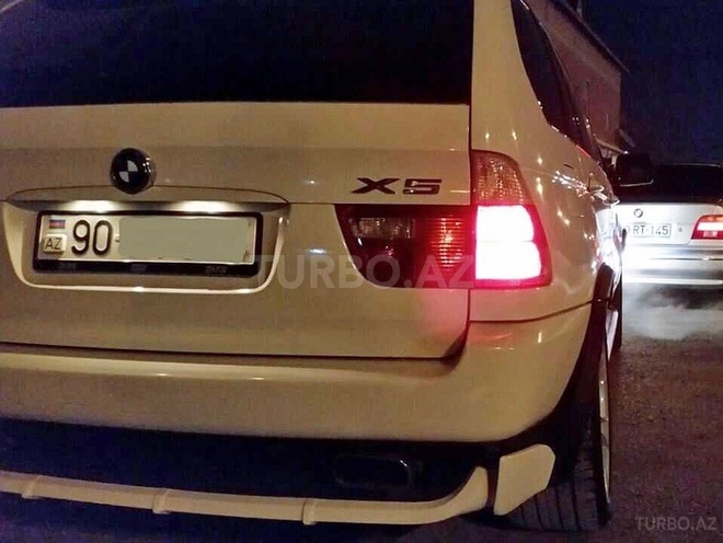 BMW X5 2005, 200,000 km - 4.4 l - Bakı