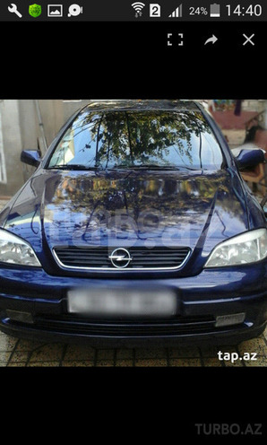 Opel Astra 2000, 238,220 km - 1.6 l - Bakı