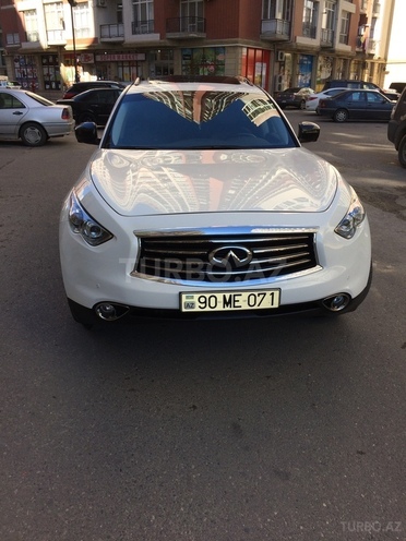 Infiniti FX37 2013, 26,000 km - 3.7 l - Bakı