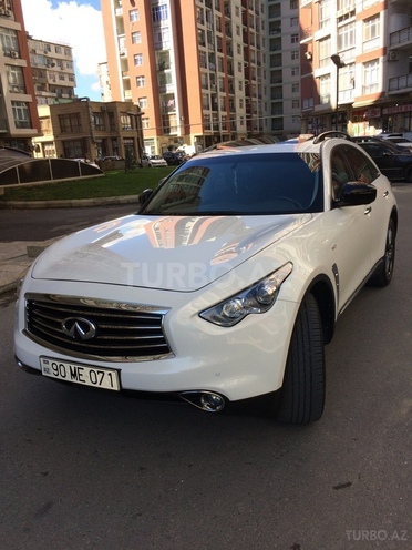 Infiniti FX37 2013, 26,000 km - 3.7 l - Bakı