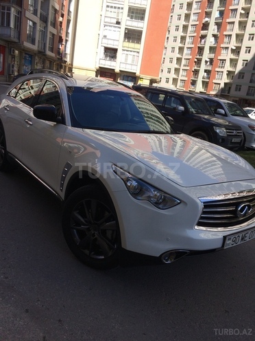 Infiniti FX37 2013, 26,000 km - 3.7 l - Bakı