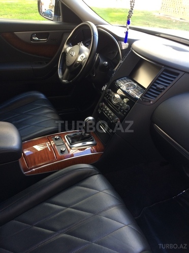 Infiniti FX37 2013, 26,000 km - 3.7 l - Bakı