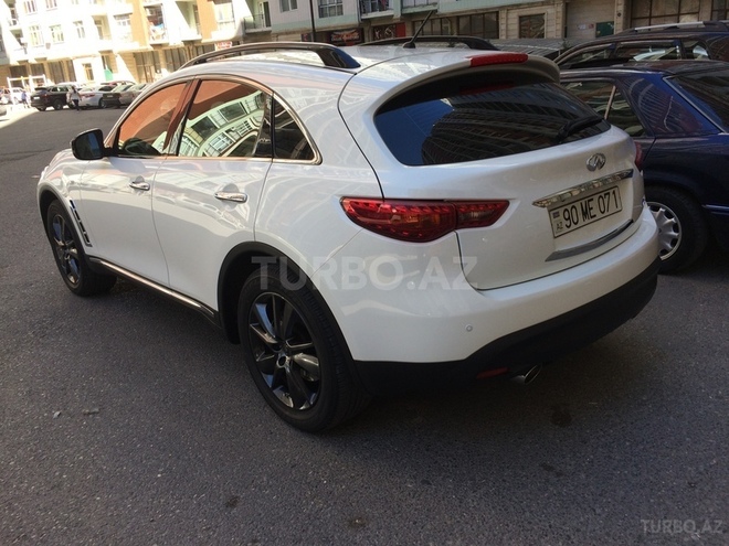 Infiniti FX37 2013, 26,000 km - 3.7 l - Bakı