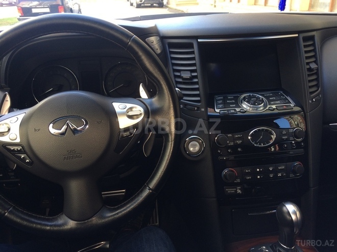 Infiniti FX37 2013, 26,000 km - 3.7 l - Bakı