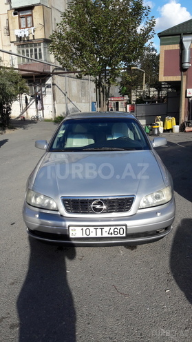 Opel Omega 2001, 282,000 km - 3.0 l - Bakı