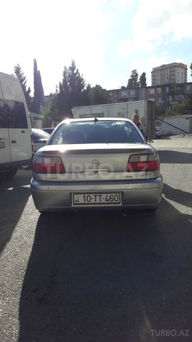 Opel Omega 2001, 282,000 km - 3.0 l - Bakı