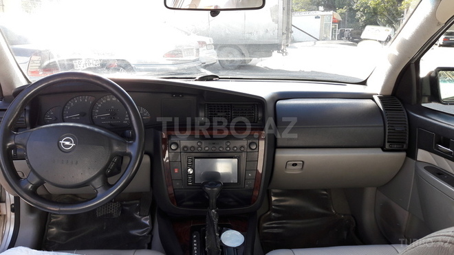 Opel Omega 2001, 282,000 km - 3.0 l - Bakı