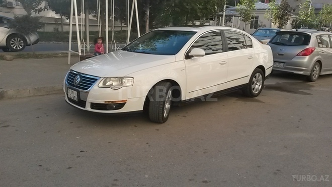 Volkswagen Passat 2007, 150,000 km - 2.0 l - Bakı