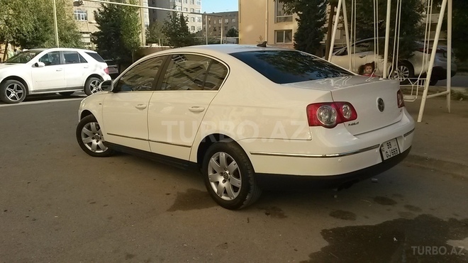 Volkswagen Passat 2007, 150,000 km - 2.0 l - Bakı