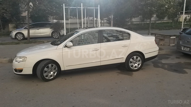 Volkswagen Passat 2007, 150,000 km - 2.0 l - Bakı