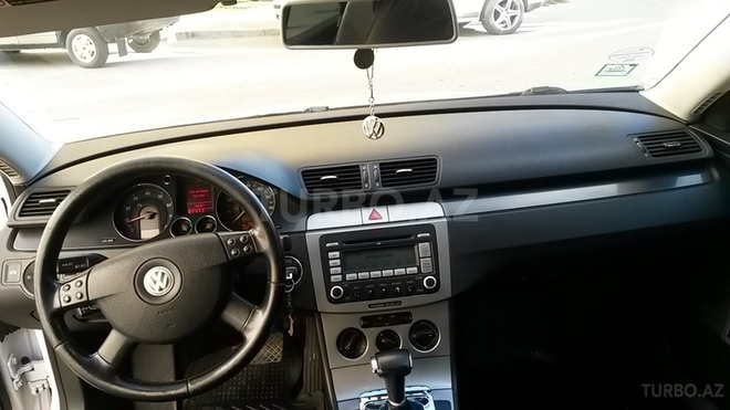 Volkswagen Passat 2007, 150,000 km - 2.0 l - Bakı