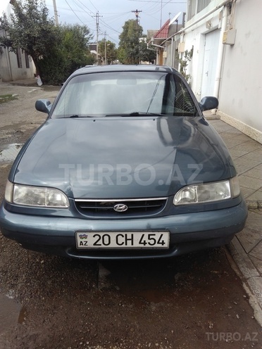 Hyundai Sonata 1995, 254,000 km - 2.0 l - Gəncə