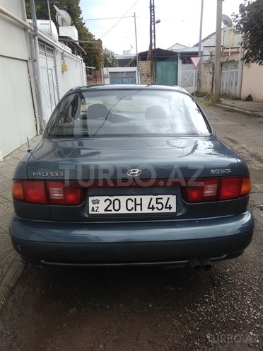 Hyundai Sonata 1995, 254,000 km - 2.0 l - Gəncə