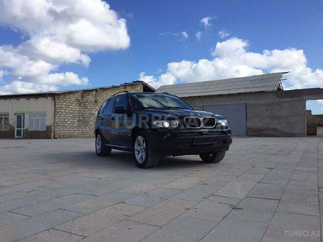 BMW X5 2004, 163,025 km - 3.0 l - Sumqayıt