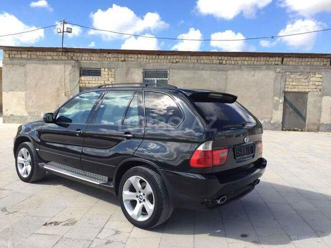 BMW X5 2004, 163,025 km - 3.0 l - Sumqayıt