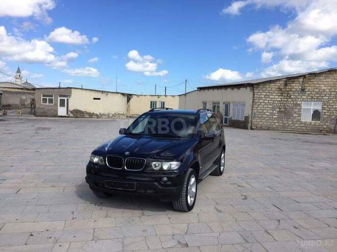 BMW X5 2004, 163,025 km - 3.0 l - Sumqayıt