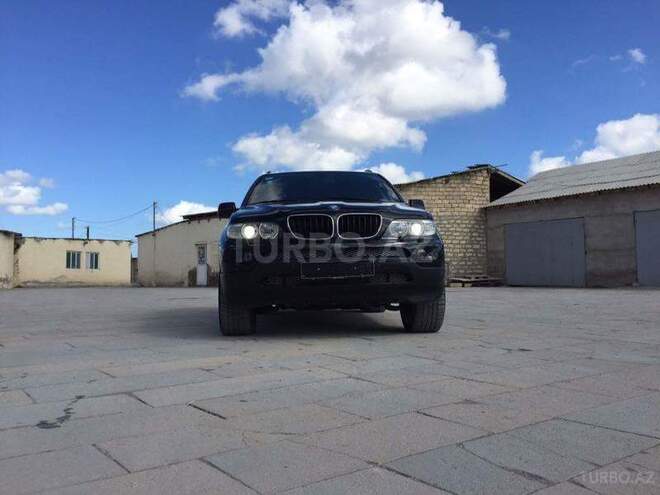 BMW X5 2004, 163,025 km - 3.0 l - Sumqayıt