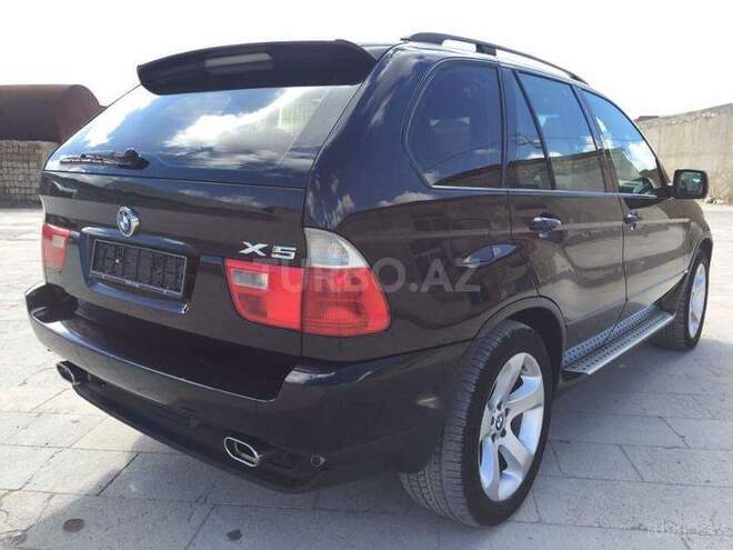 BMW X5 2004, 163,025 km - 3.0 l - Sumqayıt