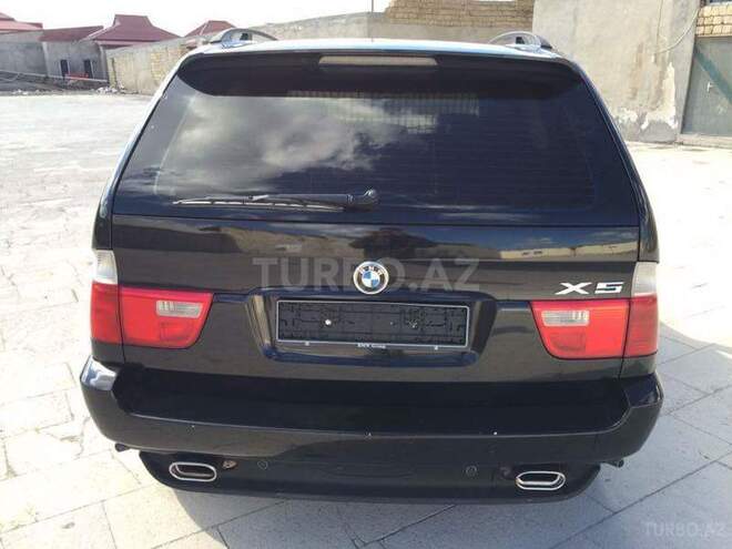 BMW X5 2004, 163,025 km - 3.0 l - Sumqayıt