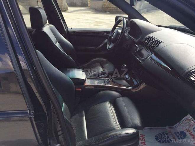 BMW X5 2004, 163,025 km - 3.0 l - Sumqayıt