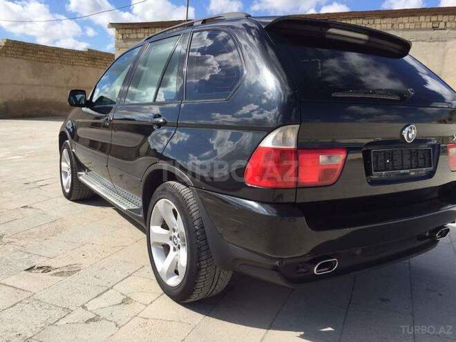 BMW X5 2004, 163,025 km - 3.0 l - Sumqayıt