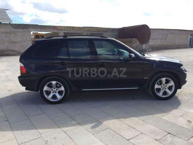 BMW X5 2004, 163,025 km - 3.0 l - Sumqayıt