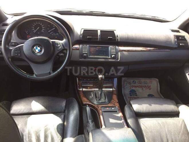BMW X5 2004, 163,025 km - 3.0 l - Sumqayıt