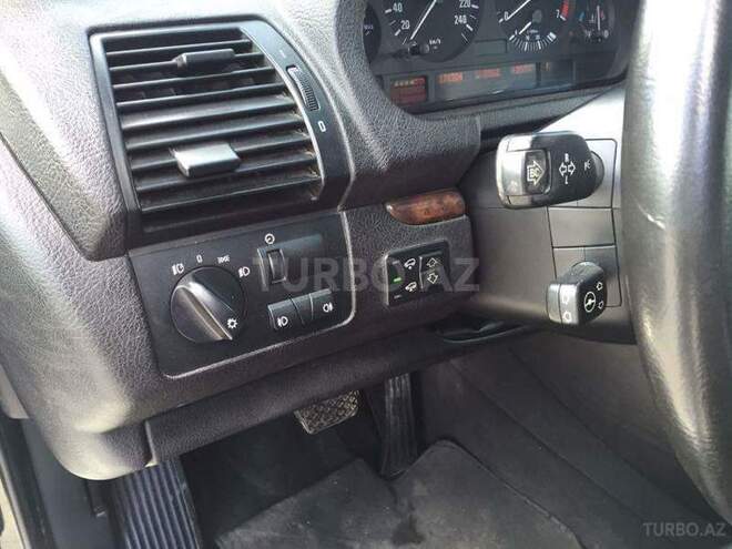 BMW X5 2004, 163,025 km - 3.0 l - Sumqayıt