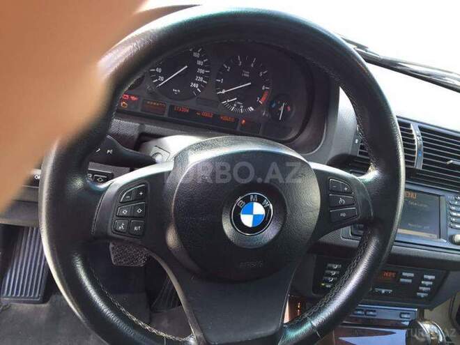 BMW X5 2004, 163,025 km - 3.0 l - Sumqayıt