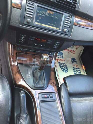 BMW X5 2004, 163,025 km - 3.0 l - Sumqayıt