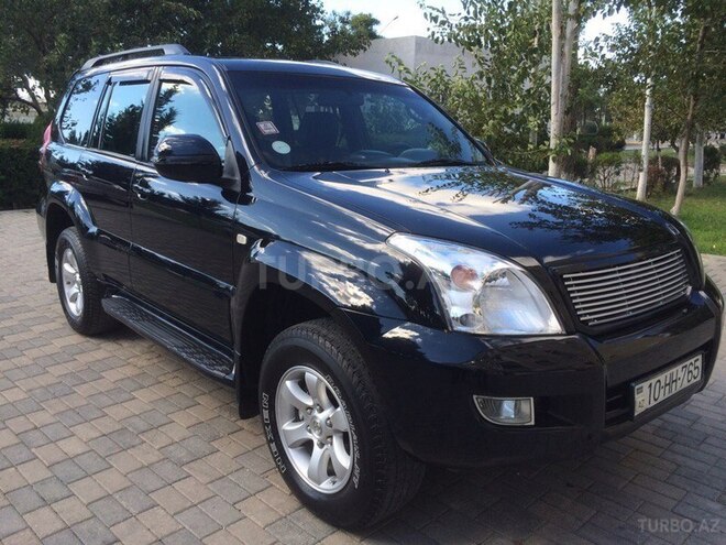 Toyota Prado 2006, 195,000 km - 4.0 l - Sumqayıt