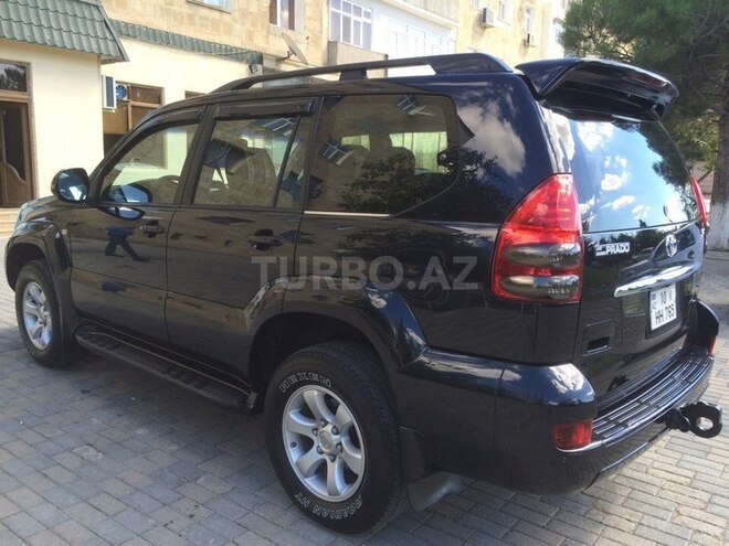 Toyota Prado 2006, 195,000 km - 4.0 l - Sumqayıt