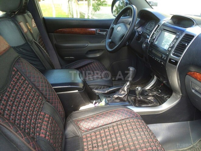 Toyota Prado 2006, 195,000 km - 4.0 l - Sumqayıt