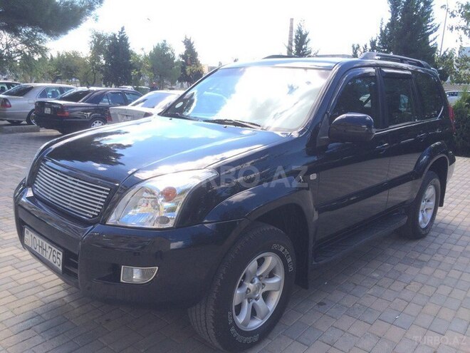 Toyota Prado 2006, 195,000 km - 4.0 l - Sumqayıt