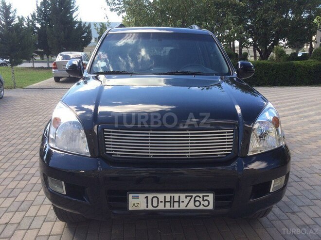 Toyota Prado 2006, 195,000 km - 4.0 l - Sumqayıt
